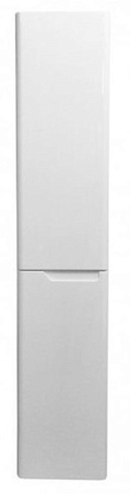 Шкаф-пенал Эстет Kare Luxe 35 L подвесной белый ФР-00006001 Шкаф-пенал Эстет Kare Luxe 35 L подвесной белый ФР-00006001