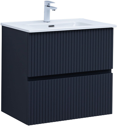 Тумба под раковину Aquanet Джейн 70 маренго 00313301 напольная/подвесная Тумба под раковину Aquanet Джейн 70 маренго 00313301 напольная/подвесная