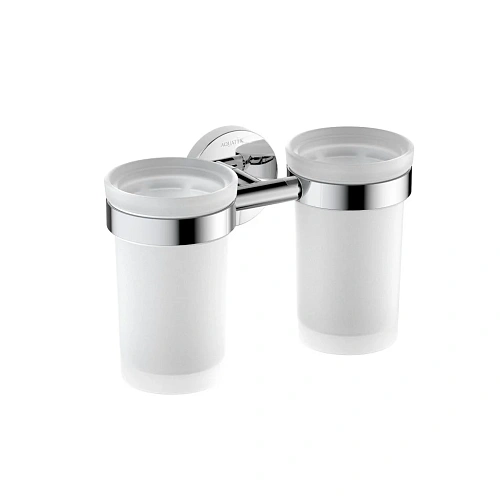 Стакан Aquatek ЕВРОПА AQ4117CR хром Стакан Aquatek ЕВРОПА AQ4117CR хром