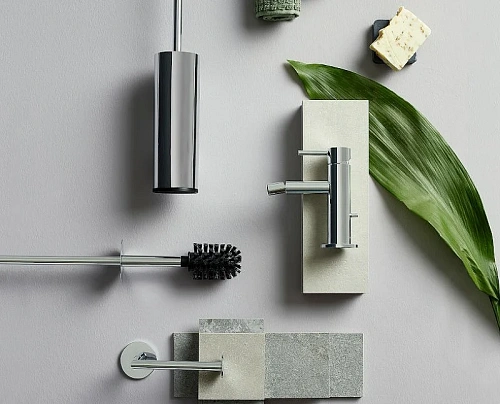 Смеситель для биде VitrA Origin A42559 хром Смеситель для биде VitrA Origin A42559 хром