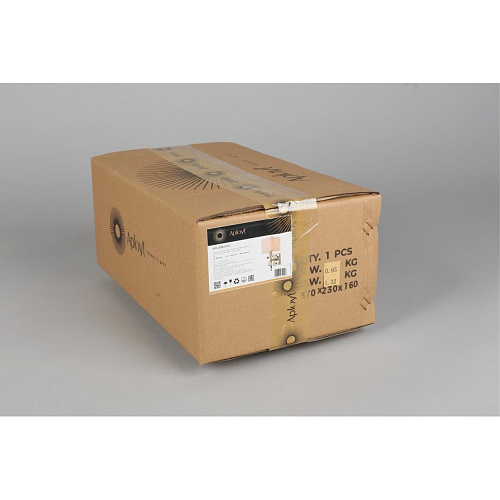 Светильник настенный (Бра) Aployt Giada APL.838.01.01 Светильник настенный (Бра) Aployt Giada APL.838.01.01