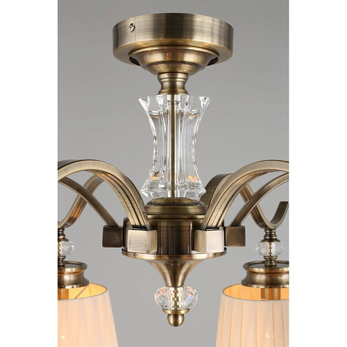 Люстра потолочная Omnilux Arosio OML-88417-06 Люстра потолочная Omnilux Arosio OML-88417-06