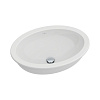 Картинка анонса товара «раковина villeroy &amp; boch loop &amp; friends 47 x 66 см ceramicplus 616130r1 под столешницу»