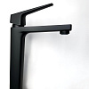 Смеситель для раковины Paini Bari RTYO205LL высокий, черный Смеситель для раковины Paini Bari RTYO205LL высокий, черный