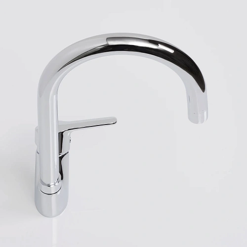 Смеситель для кухни WasserKRAFT Ruhr 24407 хром Смеситель для кухни WasserKRAFT Ruhr 24407 хром