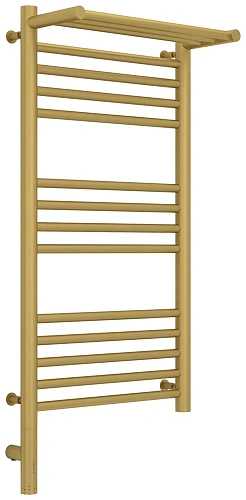 Полотенцесушитель электрический Сунержа Богема с полкой 3.0 800х400 / МЭМ левый 032-5806-8040 Матово Полотенцесушитель электрический Сунержа Богема с полкой 3.0 800х400 / МЭМ левый 032-5806-8040 Матово