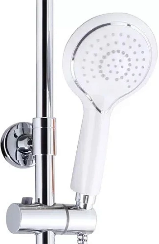 Душевая система Kaiser SX-2060-4 White Душевая система Kaiser SX-2060-4 White