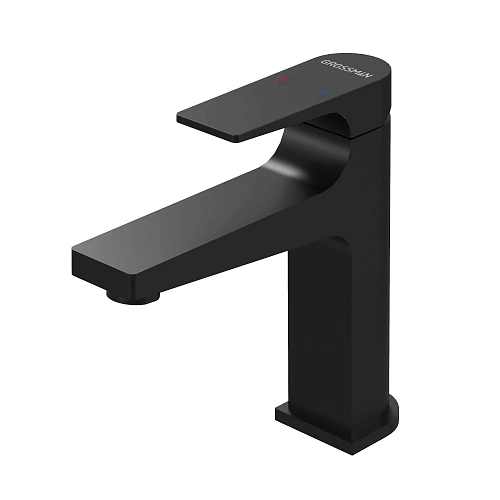 Смеситель для раковины GROSSMAN Classic 510.K35.04.210 черный матовый Смеситель для раковины GROSSMAN Classic 510.K35.04.210 черный матовый