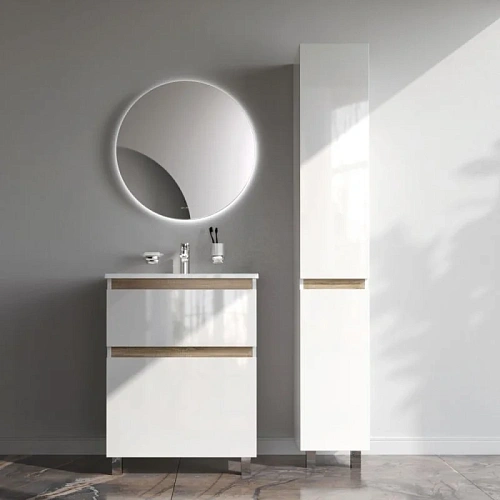 Тумба под раковину AM.PM X-Joy M85AFSX0652WG напольная, 65 см, белый Тумба под раковину AM.PM X-Joy M85AFSX0652WG напольная, 65 см, белый