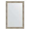 Зеркало в багетной раме Evoform Exclusive BY 3632 120 x 180 см, барокко серебро Зеркало в багетной раме Evoform Exclusive BY 3632 120 x 180 см, барокко серебро