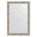 Зеркало в багетной раме Evoform Exclusive BY 3632 120 x 180 см, барокко серебро Зеркало в багетной раме Evoform Exclusive BY 3632 120 x 180 см, барокко серебро