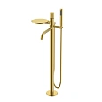Смеситель для ванны Boheme STICK напольный MATT GOLD LINEA 129-MG.3 Смеситель для ванны Boheme STICK напольный MATT GOLD LINEA 129-MG.3
