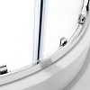 Душевой уголок CEZARES MOLVENO-R-2-100-C-Cr-IV 100x100см стекло прозрачное, профиль хром Душевой уголок CEZARES MOLVENO-R-2-100-C-Cr-IV 100x100см стекло прозрачное, профиль хром