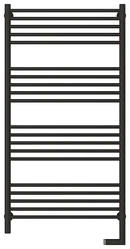 Полотенцесушитель электрический Сунержа Богема 2.0 прямая 1200х600 МЭМ правый 15-5205-1260 Темный ти Полотенцесушитель электрический Сунержа Богема 2.0 прямая 1200х600 МЭМ правый 15-5205-1260 Темный ти