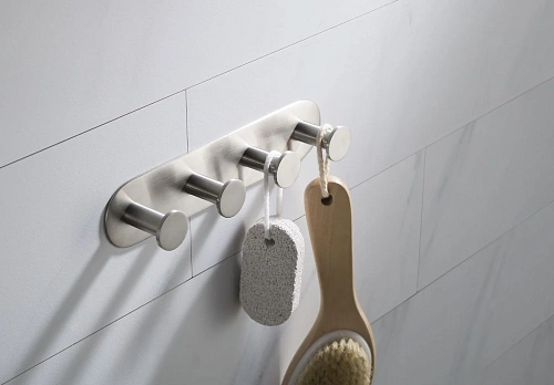 Крючок Timo Saona 13015/13 никель Крючок Timo Saona 13015/13 никель