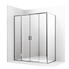 Душевой уголок Ambassador Forsa 17021112AX-110AX (1700х1100x2000) Душевой уголок Ambassador Forsa 17021112AX-110AX (1700х1100x2000)