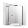 Душевой уголок Ambassador Forsa 17021109AX-120AX (1400х1200x2000) Душевой уголок Ambassador Forsa 17021109AX-120AX (1400х1200x2000)