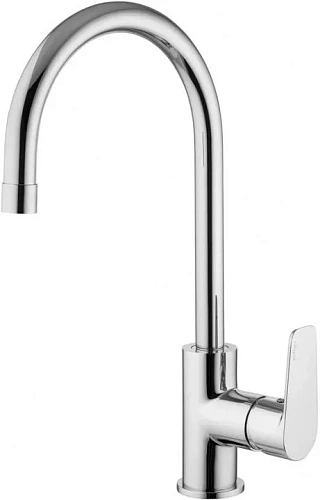 Смеситель для кухни Paffoni Lime LM180CR Смеситель для кухни Paffoni Lime LM180CR