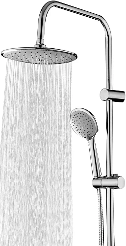 Душевая система STWORKI Скаген SK-01cr 553979 Душевая система STWORKI Скаген SK-01cr 553979