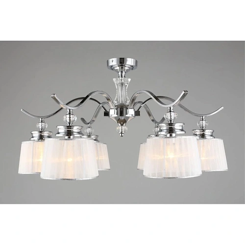 Люстра потолочная Omnilux Arosio OML-88407-06 Люстра потолочная Omnilux Arosio OML-88407-06