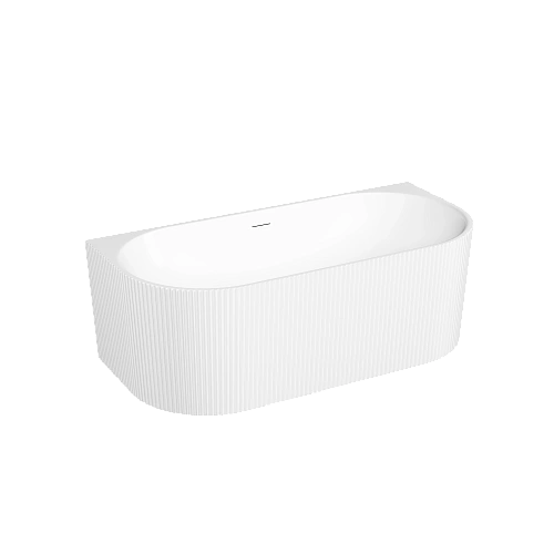 Акриловая ванна SANCOS Vivia FB25 1700x800x580, пристенная, с каркасом, со сливом-переливом, донным клапаном"сlick-сlack", белый Акриловая ванна SANCOS Vivia FB25 1700x800x580, пристенная, с каркасом, со сливом-переливом, донным клапаном"сlick-сlack", белый