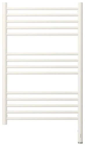 Полотенцесушитель электрический Сунержа Богема 3.0 прямая 800х500 МЭМ правый 30-5805-8050 Матовый бе Полотенцесушитель электрический Сунержа Богема 3.0 прямая 800х500 МЭМ правый 30-5805-8050 Матовый бе