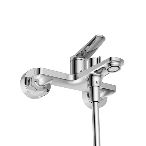 Смеситель для ванны BelBagno UNIQUE-VASM-CRM Смеситель для ванны BelBagno UNIQUE-VASM-CRM