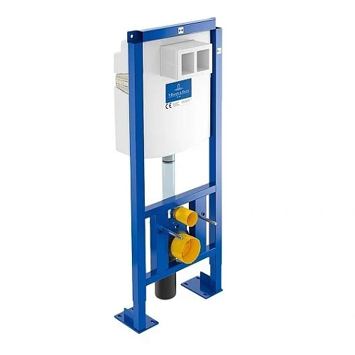 Инсталляция для унитаза Villeroy & Boch ViConnect 92246500 (9224 65 00) 92246501 Инсталляция для унитаза Villeroy & Boch ViConnect 92246500 (9224 65 00) 92246501