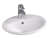 Раковина Gustavsberg Nautic 5545 55459901 45 x 36 см встраиваемая