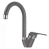 Смеситель для кухни Granula 1024, ГРАФИТ Смеситель для кухни Granula 1024, ГРАФИТ