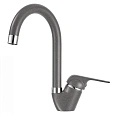 Смеситель для кухни Granula 1024, ГРАФИТ Смеситель для кухни Granula 1024, ГРАФИТ