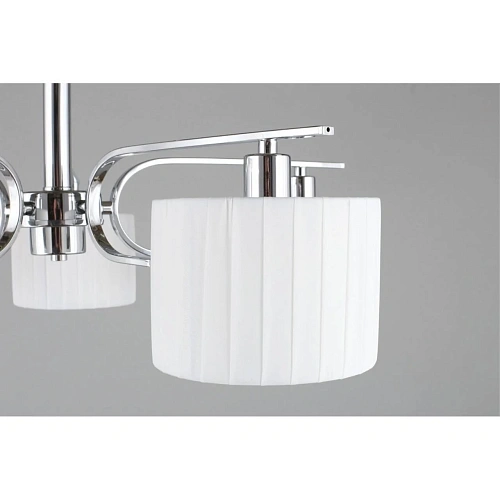 Люстра потолочная Omnilux Neviano OML-34207-05 Люстра потолочная Omnilux Neviano OML-34207-05