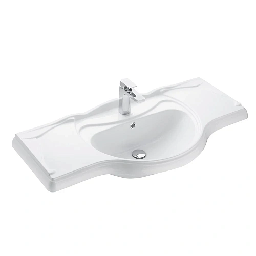 Раковина Aquaton Лаура 105 1A706831LU010 Раковина Aquaton Лаура 105 1A706831LU010