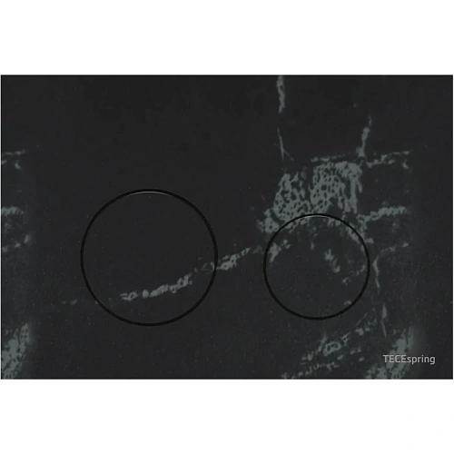 Клавиша смыва TECE TECEspring loop S240611 искусственный камень, темный базальт Клавиша смыва TECE TECEspring loop S240611 искусственный камень, темный базальт