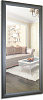 Картинка анонса товара «зеркало silver mirrors 500x950 венге (фр-00000218)»