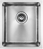 Картинка анонса товара «кухонная мойка paulmark vista pm904438-bs, нержавеющая сталь aisi 304»