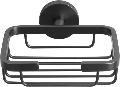 Мыльница Allen Brau Priority 6.31004-MG графит брашированный Мыльница Allen Brau Priority 6.31004-MG графит брашированный