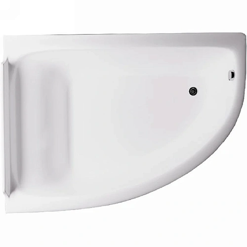 Ванна из искусственного камня Astra-Form Анастасия L, белая 01010025 Ванна из искусственного камня Astra-Form Анастасия L, белая 01010025