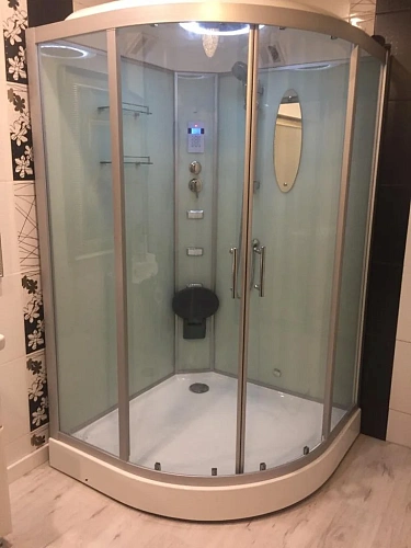 Душевая кабина Frank F602 2454658 120x120 Душевая кабина Frank F602 2454658 120x120