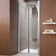 Душевая дверь Radaway EOS DWD 37703-01-01N 90 см прозрачное стекло Душевая дверь Radaway EOS DWD 37703-01-01N 90 см прозрачное стекло