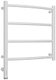 Полотенцесушитель электрический Сунержа Галант 3.0 500х500 МЭМ левый 30-5800-5050 Матовый белый Полотенцесушитель электрический Сунержа Галант 3.0 500х500 МЭМ левый 30-5800-5050 Матовый белый