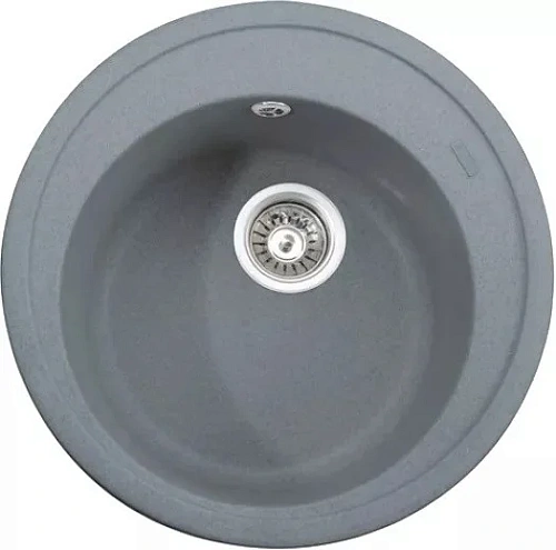 Кухонная мойка Kaiser Ф490 Серая Kaiser KGM-490-G Кухонная мойка Kaiser Ф490 Серая Kaiser KGM-490-G