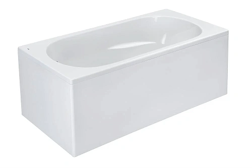 Акриловая ванна Roca Genova-N 150x75 прямоугольная белая ZRU9302894 Акриловая ванна Roca Genova-N 150x75 прямоугольная белая ZRU9302894