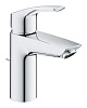 Картинка анонса товара «смеситель для раковины grohe eurosmart s-size (23456003)»