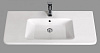 Картинка анонса товара «раковина belbagno luxury 11105-kl 105 см»