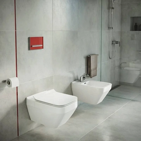 Клавиша смыва Cersanit PILOT, стекло, серая глянцевая (BU-PIL/Grg/Gl) P-BU-PIL/Grg/Gl Клавиша смыва Cersanit PILOT, стекло, серая глянцевая (BU-PIL/Grg/Gl) P-BU-PIL/Grg/Gl