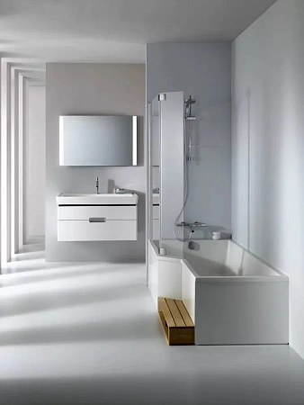 Экран для ванны фронтальный Jacob Delafon Bain-Douche Neo 170 см E6D135-00 Экран для ванны фронтальный Jacob Delafon Bain-Douche Neo 170 см E6D135-00