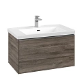 Тумба под раковину Villeroy & Boch Subway 3.0 Stone Oak / Stone Oak C57300RK Тумба под раковину Villeroy & Boch Subway 3.0 Stone Oak / Stone Oak C57300RK