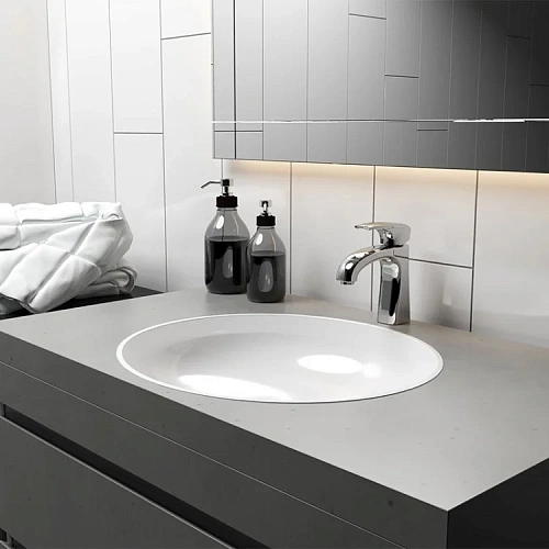 Смеситель для раковины Paini Angel ANCR205 без донного клапана, хром Смеситель для раковины Paini Angel ANCR205 без донного клапана, хром