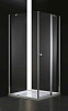 Картинка анонса товара «душевой уголок cezares elena-w-a-12-90-c-cr 90x90см стекло прозрачное, профиль хром»